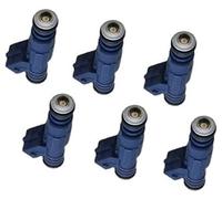 Vexilon Buse d'injecteur d'essence de carburant voiture 6 pièces 0280155712, for SAAB, for 900, for 9000 1997-2003 Remplacement des injecteurs de carburant pour mote