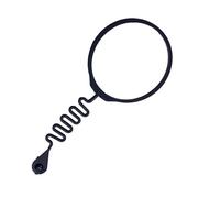 Vexilon Câble de corde couvercle réservoir mazout LR053665, for, for Land Rover, for, for Range, Discovery Sport 3 4 Freelander 2 Sangle de remplacement pour attache de bouchon de(Type 3)