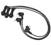 Vexilon Câbles de bobine d'allumage voiture Câble faisceau 5 mm, for Lexus, GS300 IS300 SC300 3.0L L6 No.9091915457/9091915317 Lot Câble d'allumage