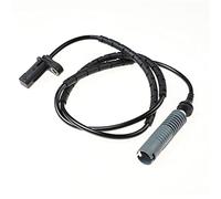Vexilon Capteur de vitesse de roue ABS, for 1er 3er E46 E81 E82 E87 E88 E90 E91 E92 E93 avant arrière gauche droite 34526762465 34526762466 Capteur de régime(BLACK Front Right)