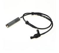 Vexilon Capteur de vitesse de roue ABS, for 1er 3er E46 E81 E82 E87 E88 E90 E91 E92 E93 avant arrière gauche droite 34526762465 34526762466 Capteur de régime(BLACK Rear Left)