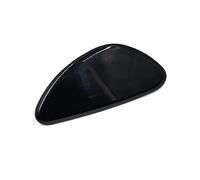 Vexilon Capuchon de Couvercle de rondelle de Phare de Pare-Chocs Avant, for, for Infiniti, FX35 FX37 FX50 2009-2013, for QX70 S51 2013-2015 28659-1CJ0A 28658-1CJ0A Cache Lave-phares(Right)