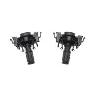 Vexilon Capuchon de protection buse nettoyage lave-phare pare-chocs avant, for, for Hyundai, Tucson 2015 2016 2017 2018 2019 2020 Garniture de phare de véhicule(SET)