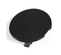 Vexilon Capuchon de protection for crochet remorquage pare-chocs avant voiture, for Ford, for Explorer, 2016-2018, ABS noir Remplacement du filtre à air de la tondeuse à gazo