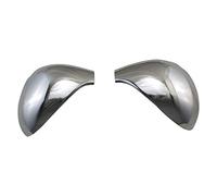 Vexilon Capuchon de protection rétroviseur latéral voiture, for Peugeot, 207 2006-2014 Modification, couvre-rétroviseurs porte Remplacement du couvercle du rétroviseur de voitur