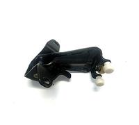 Vexilon Charnière de guidage porte coulissante centrale droite, for Mercedes, Vito W639 Viano 6397601547 A6397601547 A639 760 15 47 639 1547 Kit de remplacement de charnières de portière de voiture