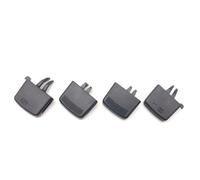 Vexilon Clip de grille d'aération voiture A/C, Kit réparation sortie climatiseur Automobile, for Hyundai, Verna 2010 - 2016 Clip de ventilation(No.4 1pc)