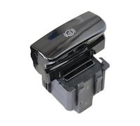 Vexilon Commutateur de frein à main électronique voiture, for Peugeot, for 3008 470702 470703 470706 stationnement noir brillant Interrupteur de frein à main