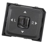 Vexilon Commutateur de rétroviseur voiture, for 07, for 08, for Isuzu, D-Max Dmax, for Colorado 05 06183515 Nouveau commutateur latéral bouton réglage commande Interrupteur de rétroviseur électrique