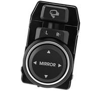 Vexilon Commutateur de rétroviseur voiture, for I45 2011 2012 2013 2014 2015 2016 bouton commutation réglage du Commutateur de rétroviseur