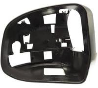 Vexilon Coque de rétroviseur latéral for voiture, for Focus, MK2, MK3, Mondeo, MK4 2008-2018 (couleur: droite avec trou) Cadre de rétroviseur(BLACK Left No Hole)