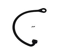 Vexilon Corde de câble bouchon réservoir d'huile d'essence diesel carburant, for Skoda, for Octavia, for 1 2 3 A4 A5 A7 Remplacement de l'attache du bouchon du réservoir (Line)