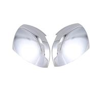 Vexilon Couvercle de boîtier rétroviseur voiture ABS - latéral for CITY 2015-2019 Remplacement du couvercle du rétroviseur de voitur(Silver)