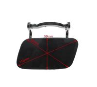 Vexilon Couvercle de buse lave-phares pare-chocs avant, capuchon pulvérisation jet, for, A4 B8 2009 2010 2011 2012 gauche droite Garniture de phare de véhicule(SET)