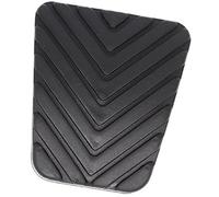 Vexilon Couvercle de Coussinet en Caoutchouc for pédale de Frein et d'embrayage, for Kia Cerato LD TD YD 2004-2016 Carnival VQ YP Sedona, Forte K5 O-ptima TF Soul AM PS Couvre-pédale de Voiture
