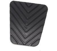 Vexilon Couvercle de plaquette de pédale d'embrayage de Frein, for Hyundai H100 Bus 1993-2017 Matrix, for Elantra, LaVita 2001-2010 Couvre-pédale de Voiture(Black 1Pc)