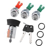 Vexilon Ensemble de cylindre de serrure de porte avec clés, Ford, for F-150, 2001-2004 Verrouillage du contacteur d'allumage
