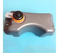 Vexilon Ensemble de réservoir carburant MT-72FW EH-12, for Mikasa, MT72FW MT-55FW MT-84F, for Robin, marteaux sautant RAMMER EH12 Ensemble de bouchon de réservoir de carburant pour tondeuse à gazon