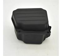 Vexilon Ensemble d'échappement de silencieux, pièce de rechange for tronçonneuse de jardin 034 036 MS360 Kit silencieux pour tronçonneuse