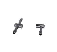 Vexilon Erick's - ensemble d'essuie-glace 2 pièces, buse de lave-glace avant, connecteur Jet L & T, for Ford, 6680333 1300699 91AG17A612BA Buse de lave-glace