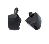 Vexilon Erick's essuie-glace 2x Jets de lave-glace avant Jet buse lavage par pulvérisation sans ensemble chauffant, for Skoda, Roomster 5J 06-15 5J0955986 Buse de lave-glace