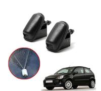 Vexilon Erick's Wiper 2 pièces/lot buse de Jet lave-glace d'essuie-glace avant, for Ford, for Fiesta, 2001-2007 MK5 (MK6 au royaume-uni) OE: BM5117666AA Buse de lave-glace