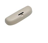 Vexilon Étui à Lunettes, for Volkswagen, for VW, for Passat, B8 B9 2017-2022, boîte de Rangement for Porte-Lunettes Soleil Voiture Caractéristiques Techniques(Beige)