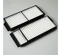 Vexilon Filtre à air d'habitacle, for Mazda, 3 1.6 2003- OEM BP4K-61-J6X LT58 Remplacement du filtre à air d'habitacle