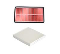 Vexilon Filtre à air d'habitacle, for Mazda, 6 2.0L 2004 sur BESTURN B50 1.6L .8L B70 3L 2005-2013 X80 2012- 2012 RF4F-13-Z40 GK3J-61-148 Remplacement du filtre à air d'habitacle