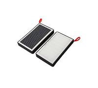 Vexilon Filtre de climatiseur voiture, for Tesla, modèle 3 2017 - 2021, accessoires Protection remplacement for filtre à air trois Remplacement du filtre à air d'habitacle