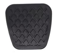 Vexilon For Acura, Integra DA1-DA4 DA5-DA9 1986-1993 Quint Integra Couvre-pédales de frein et d'embrayage en caoutchouc for voiture 46545SA5000 46545-SH3-000 Couvre-pédale de voiture