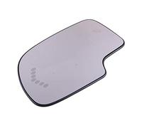 Vexilon for Cadillac, 2003-2007 GMC, for Chevy, plaque d'appui gauche de voiture, rétroviseur chauffant électrique avec clignotant 88944391 Remplacement du couvercle du rétroviseur de voitur