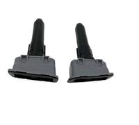 Vexilon for, for Infiniti, Q50 Q50L 2014-2017 Phare Phare Pompe à Eau rondelle buse Support/Couvercle Capuchon de Nettoyage Cache Lave-phares(Pair Nozzle Bracket)