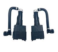 Vexilon for, for Mazda, CX-7 2006 2007 2008 2009 Avant Gauche et Droit Phare Lave-Phare buse Pompe Jet Couvercle Capuchon EH10-518X EH10-518Y Cache Lave-phares(1 Pair Nozzle)