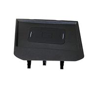 Vexilon for, for Peugeot, 4008 5008 Chargeur sans fil for voiture Étui de chargement Console centrale Support téléphone Téléphone Android Support de chargement de téléphone de voiture sans fil