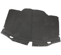 Vexilon, for, for, R129 300SL SL500 600SL SL320 500 Coussin d'isolation de Capot Moteur Avant Tapis insonorisant en Coton Thermique Couverture en Mousse Isolation du Bouclier Thermique du Moteur