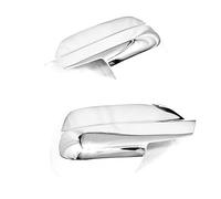 Vexilon for Grand Cherokee, 2005-2010 Capuchon de rétroviseur latéral chromé Remplacement du couvercle du rétroviseur de voiture