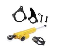 Vexilon for KAABO, Wolf Warrior11 Warrrior GT King+, Scooter électrique Amortisseurs de Direction pour Scooters(Black Gold Color3)