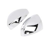 Vexilon for Land Rover, for Range, Velar 2018 2019 2020 Garniture chromée Couvercle de rétroviseur extérieur latéral Remplacement du couvercle du rétroviseur de voitur