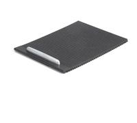 Vexilon For Magotan B6 B7, for Passat, CC Voiture Console Centrale Volets Coulissants Porte-Gobelet Store Enrouleur Couvercle Remplacement 3CD857503 Cache coulissant pour console centrale de voiture(S