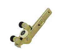 Vexilon For Mercedes, Vito W638 Viano Charnière de guidage porte coulissante en bas à droite 6387601847 A6387601847 Kit de remplacement de charnières de portière de v