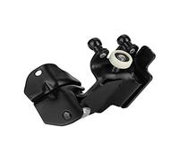 Vexilon For Peugeot, Boxer, for Citroën, Jumper, for Fiat, Ducato CROCHET DE TIGE GUIDAGE CENTRALE COULISSANTE. DX 1344266080 9033.S3 9033S3 Kit de remplacement de charnières de portière de v