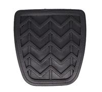 Vexilon For Toyota, Yaris XP10 2000 2001 2002 2003 2004 2005 Platz Vitz Voiture En Caoutchouc Frein Embrayage Pédale Pad Couvre 3132152010 3504122-S08 Couverture de pédale de voiture
