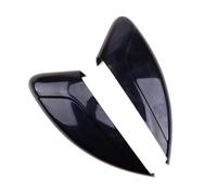 Vexilon for VOLVO, XC60 2010 2011 2012 2013 39854904 39854919 2 pièces couvercle de rétroviseur porte voiture Remplacement du couvercle du rétroviseur de voitur