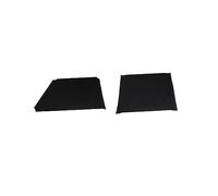 Vexilon For VW, for MK2 2017-2020 accessoires de voiture, flanelle Auto coffre côté rangement organisateur panneau déflecteur plaque séparation Panneau de rangement latéral pour coffre de voitur