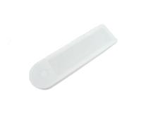 Vexilon For Xiaomi, for M365 Pro accessoire de Scooter électrique couvercle de tableau de bord écran d'affichage de carte de circuit imprimé étui de protection souple manchon en Silicone Présentoir de
