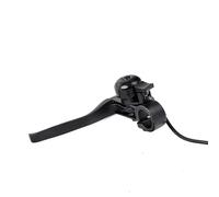 Vexilon for XiaoMi, M365 1s Pro Pro2, Scooter électrique Cloche Noire Frein à Main pièces d'hoverboard poignée de Levier avec Cloches Boucle Pliante Frein à Main pour Trottinette électrique