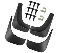 Vexilon Garde-boue de voiture, for VW, for Touran, 2003 2004 2005 2006 2007 2008 2009 avant et arrière, accessoires garde-boue Garde-boue avant et arrière de voiture