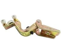 Vexilon Guide à rouleaux coulissants, for Mercedes-Benz, for, for 9047600447 Sprinter Porte Centre Droit Côté Voiture Remplacement de charnière de porte de voiture