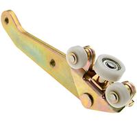 Vexilon GUIDE DE ROULEAU INFÉRIEUR PORTE COULISSANTE DROITE, for VW, TRANSPORTER CARAVELLE T4 701843406B Kit de remplacement de charnières de portière de v